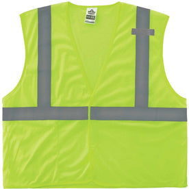 Ergodyne 8210HL Mesh Hi-Vis Safety Vest - 2000