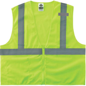 Ergodyne 8210Z Type R Economy Mesh Vest - 2000