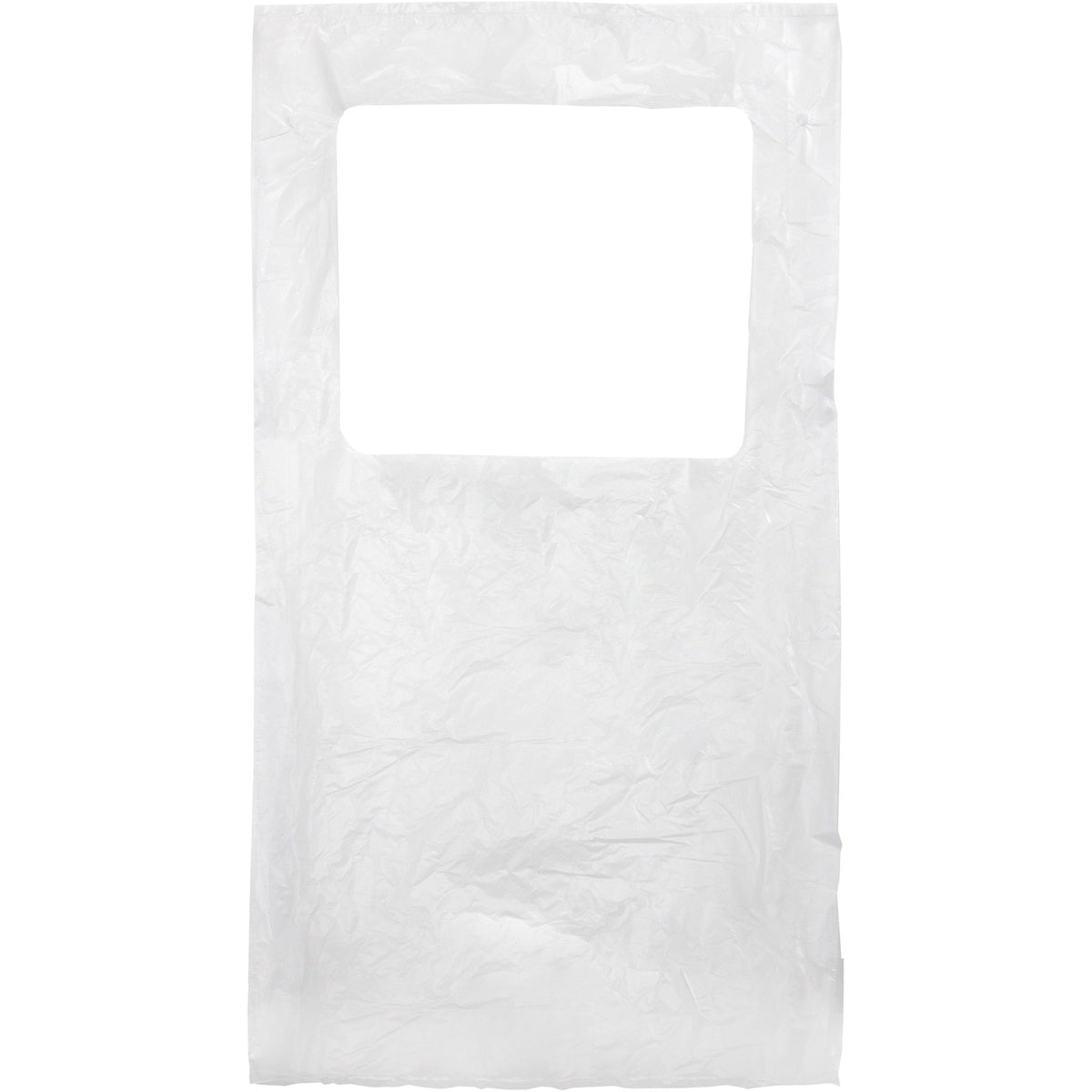 Scensibles Universal Poly Receptacle Liners - 12.50" Width x 23" Depth - Frosted Clear - High-density Polyethylene (HDPE) - Receptacle - 500 / Carton
