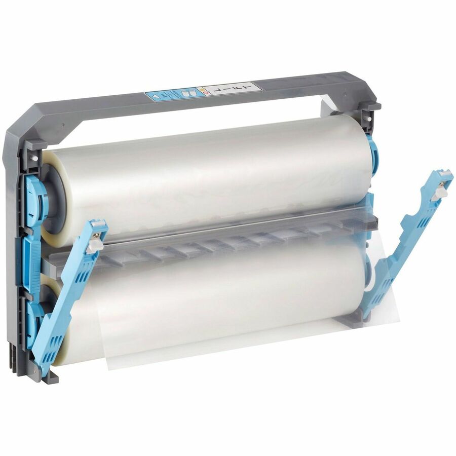 GBC Foton 30 Reloadable Cartridge - Laminating Pouch/Sheet Size: 11.50" Width x 185 ft Length x 3 mil Thickness - Glossy - for Laminator - 1 Each