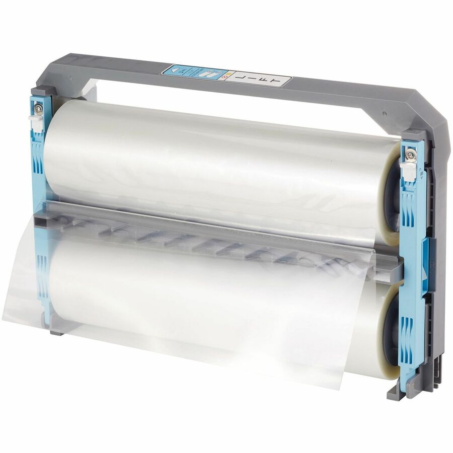 GBC Foton 30 Reloadable Cartridge - Laminating Pouch/Sheet Size: 11.50" Width x 185 ft Length x 3 mil Thickness - Glossy - for Laminator - 1 Each