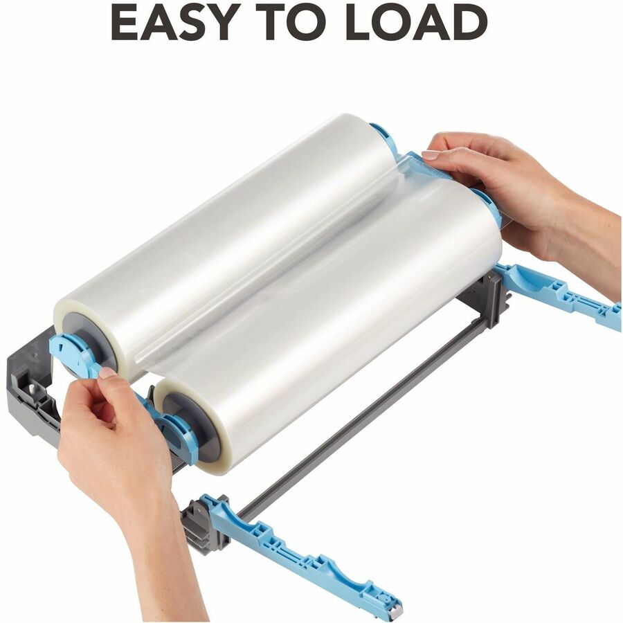 GBC Foton 30 Reloadable Cartridge - Laminating Pouch/Sheet Size: 11.50" Width x 185 ft Length x 3 mil Thickness - Glossy - for Laminator - 1 Each