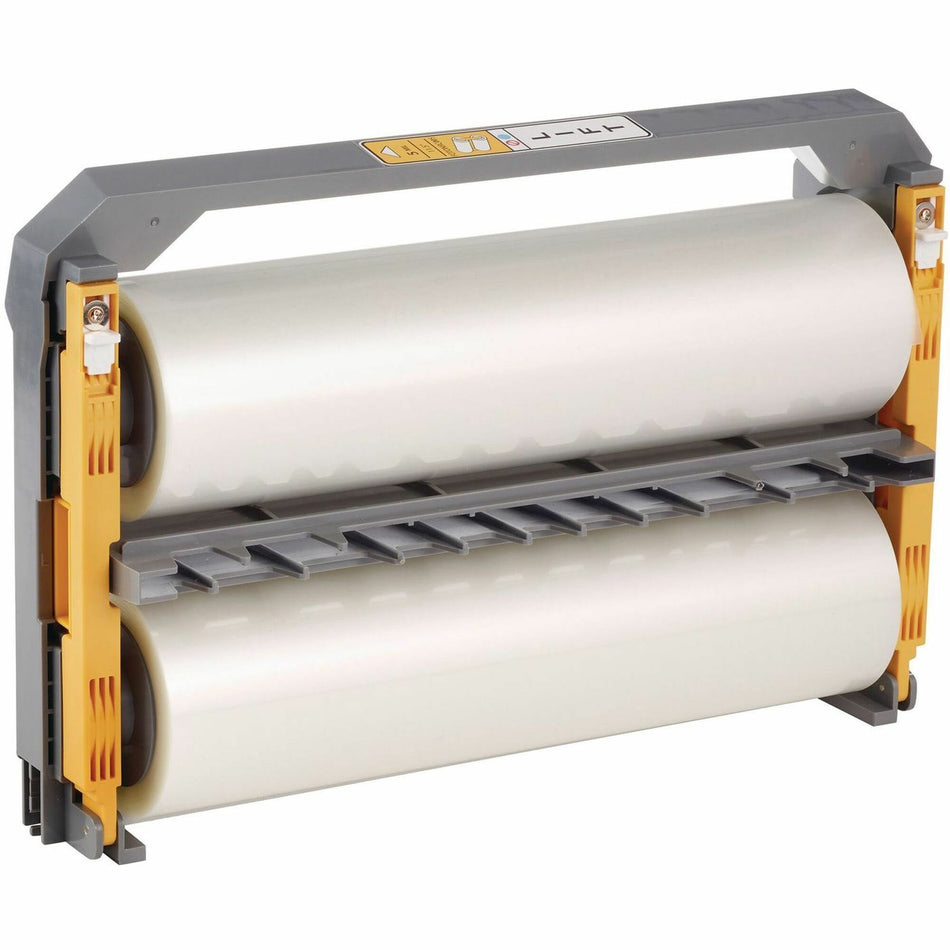 GBC Foton 30 Reloadable Cartridge - Sheet Size Supported: Letter 8.50" Width x 11" Length - Laminating Pouch/Sheet Size: 11.50" Width x 113 ft Length x 5 mil Thickness - Glossy - for Laminator - Clear - 1 Each