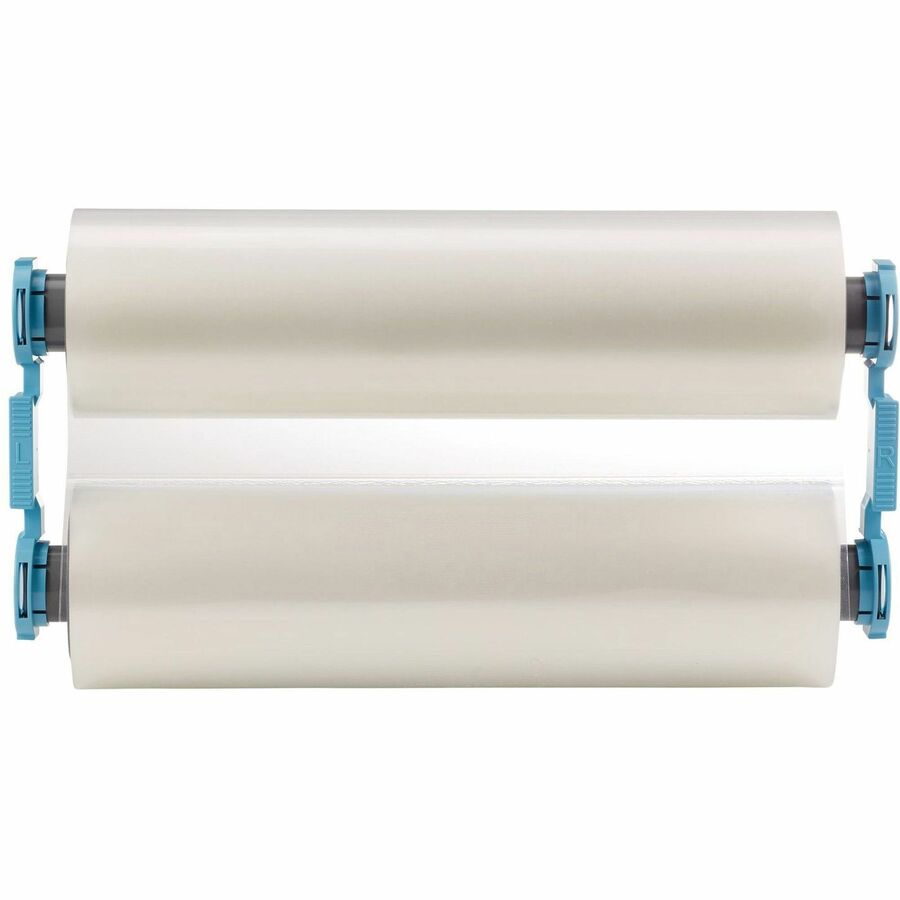 GBC Foton 30 Film Refill - Laminating Pouch/Sheet Size: 11.50" Width x 185 ft Length x 3 mil Thickness - Glossy - for Laminator - Refillable - 1 Each