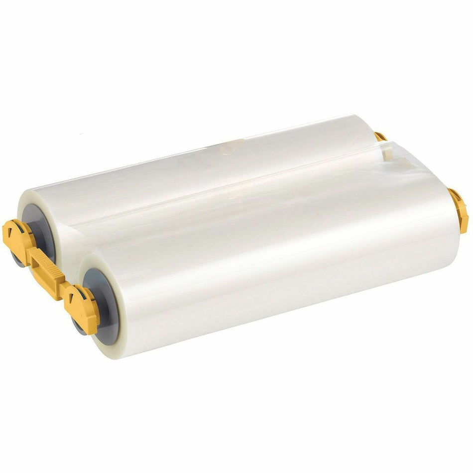 GBC Foton 30 Film Refill - Laminating Pouch/Sheet Size: 11.50" Width x 113 ft Length x 5 mil Thickness - Glossy - for Laminator - 1 Each