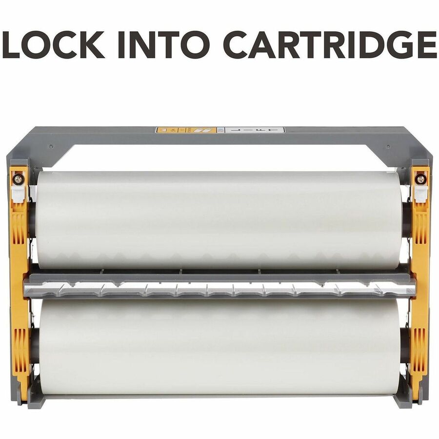 GBC Foton 30 Film Refill - Laminating Pouch/Sheet Size: 11.50" Width x 113 ft Length x 5 mil Thickness - Glossy - for Laminator - 1 Each