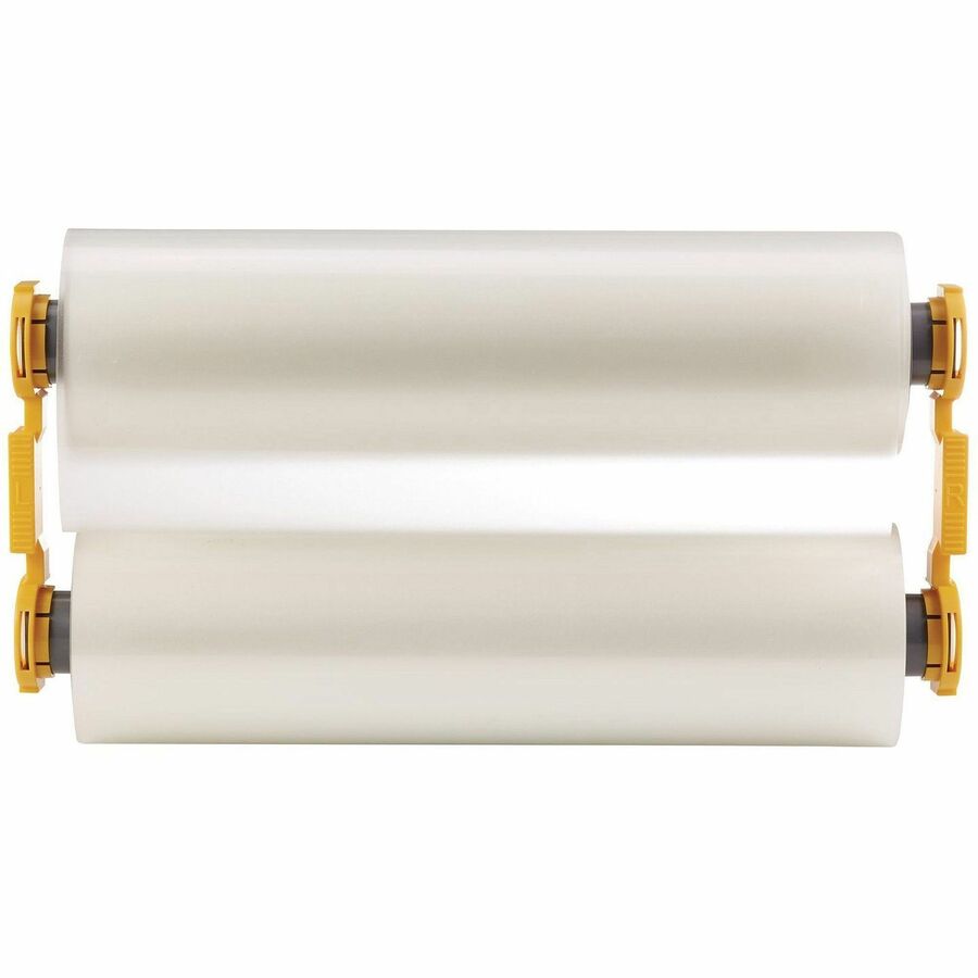 GBC Foton 30 Film Refill - Laminating Pouch/Sheet Size: 11.50" Width x 113 ft Length x 5 mil Thickness - Glossy - for Laminator - 1 Each