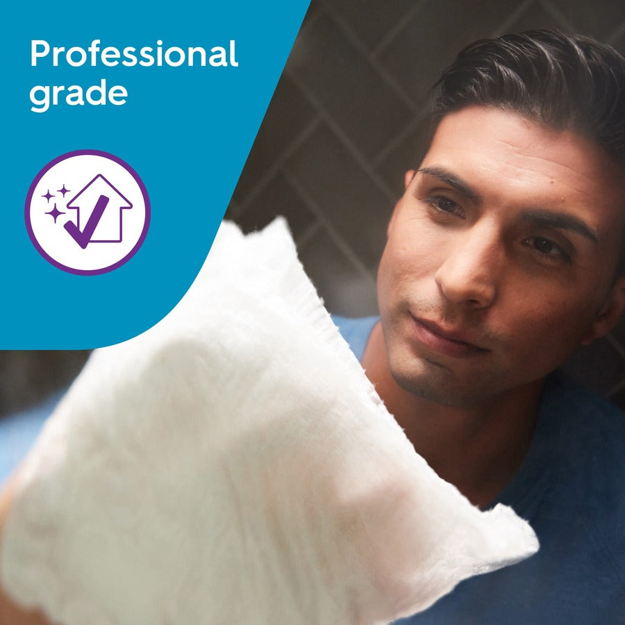 Viva VIVA Choose-A-Sheet Paper Towels - 1 Ply - 165 Sheets/Roll - White - 6 / Pack