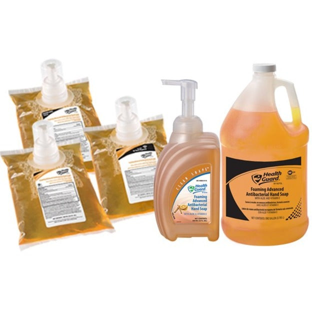 Health Guard Foam Antibacterial Soap - Alternate-Image1