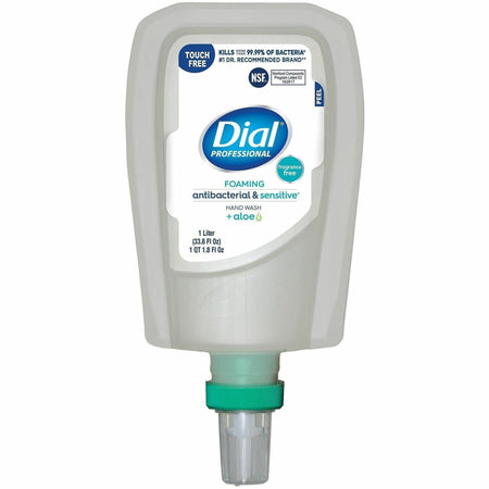 Dial Professional FIT TF Refill Clean+ Foaming Hand Wash - 2000