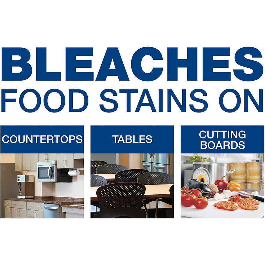 Comet Disinfecting Cleaner Spray - Ready-To-Use - 32 fl oz (1 quart) - Fresh Scent - Heavy Duty, Non-abrasive - Multi Spray Bottle - 1 Bottle