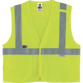 Ergodyne 8260FRHL Type R Class 2 Flame-Resistant Modacrylic Vest - 2000