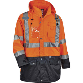 Ergodyne 8386 Type R Class 3 Outer Shell Jacket - 2000