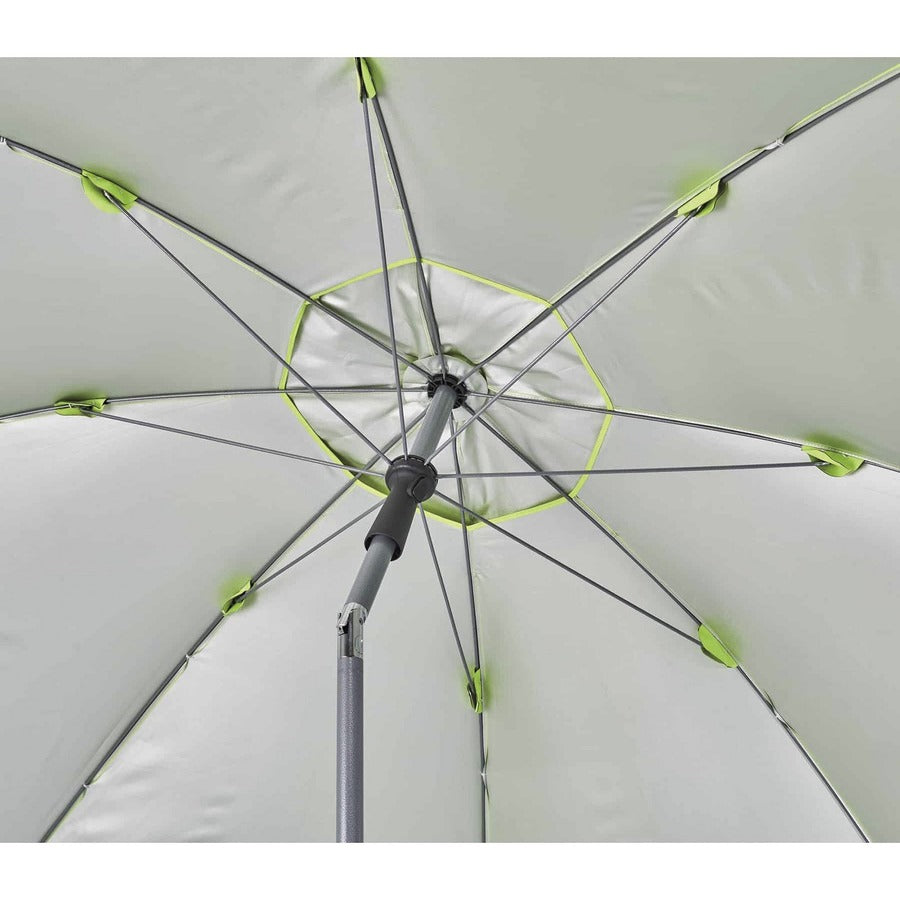 Ergodyne 6100 Lightweight Industrial Umbrella - Lime