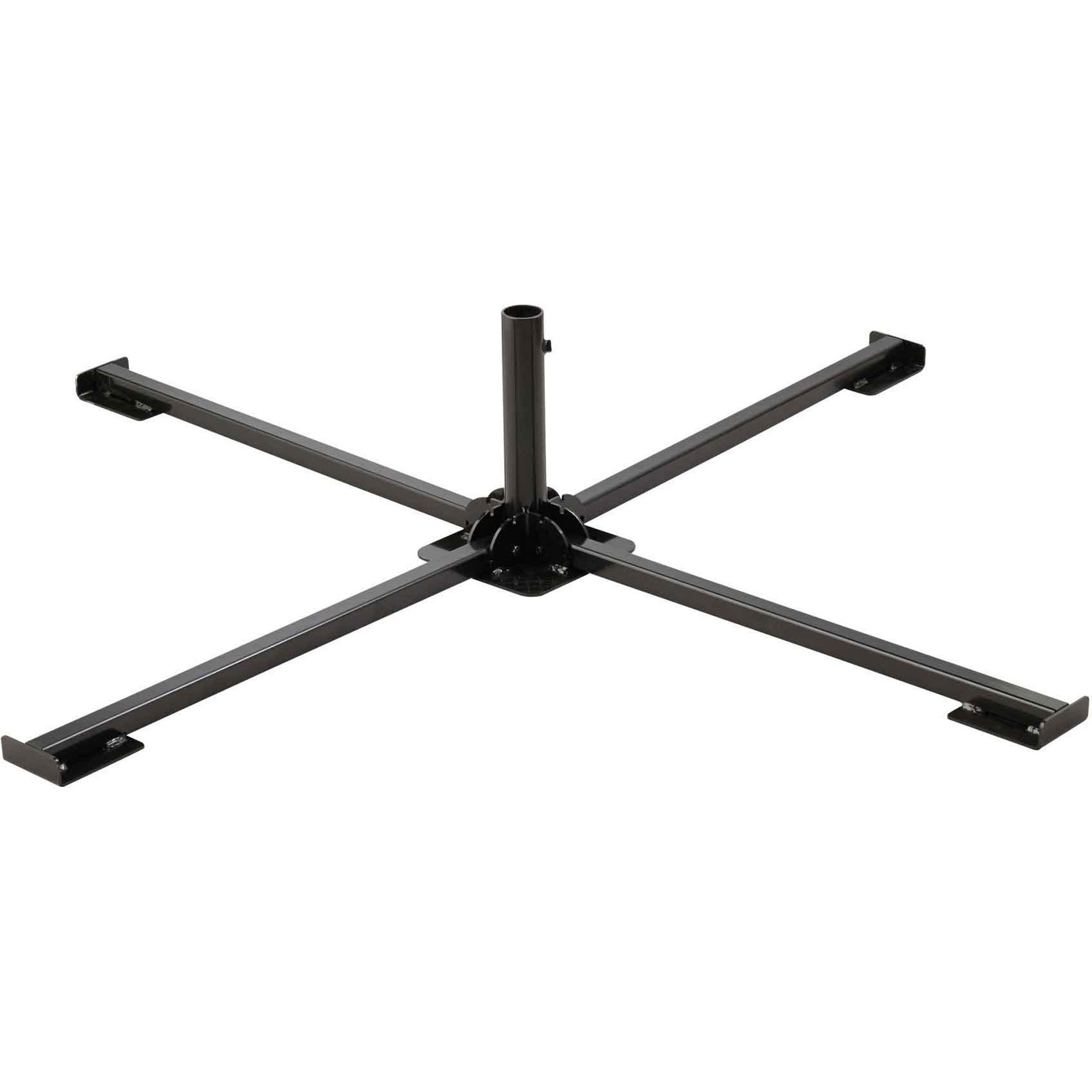 Ergodyne 6190 Umbrella Stand - 26" Height x 8" Width - Black