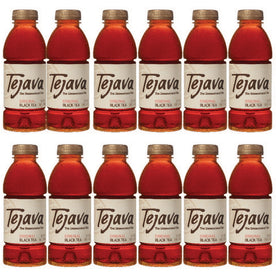 Tejava Original Black Tea Bottle - 2000