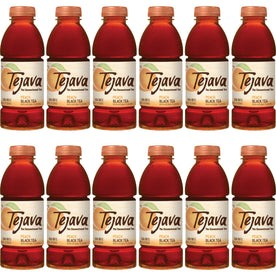 Tejava Peach Black Tea Bottle - 2000