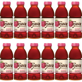 Tejava Raspberry Black Tea Bottle - 2000