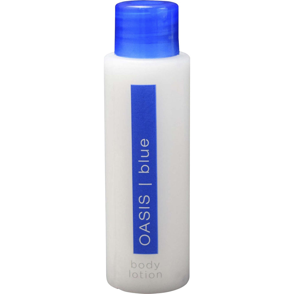 OASIS Body Lotion - Lotion - 1.01 fl oz - Bottle - Applicable on Body - Hotel Room Bottle - 288 / Carton