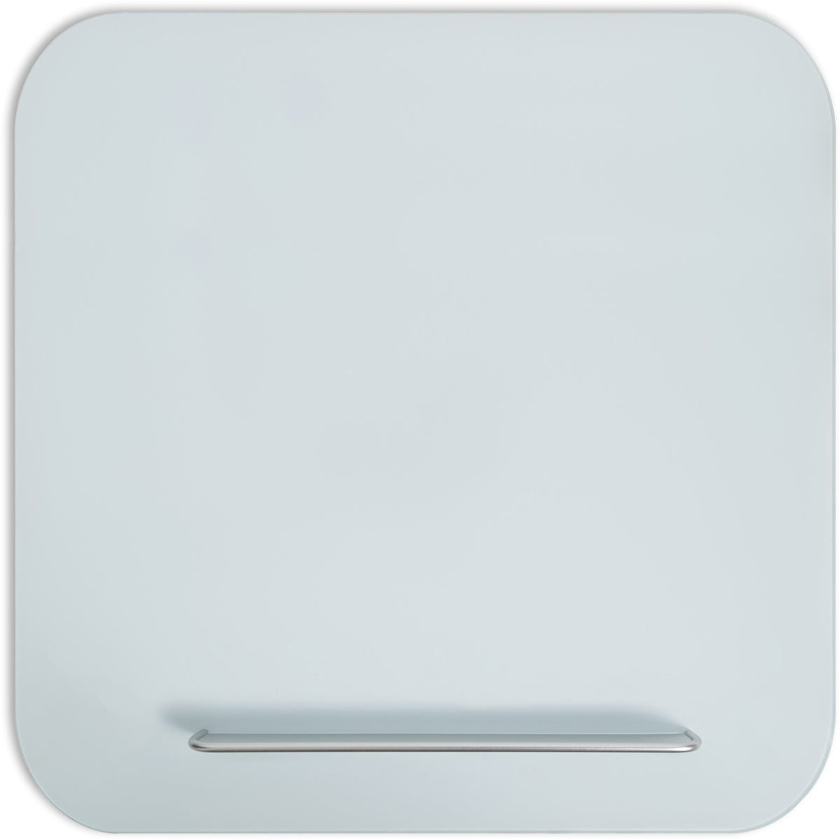 U Brands Glass Dry-Erase Board: 36x36 White Tempered Magnetic - Dry Erase Boards