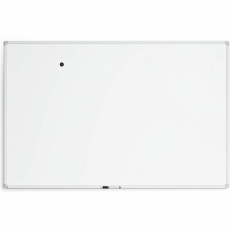 U Brands Magnetic Porcelain Steel Board - Versatile 6x4 ft Whiteboard - Dry Erase Boards