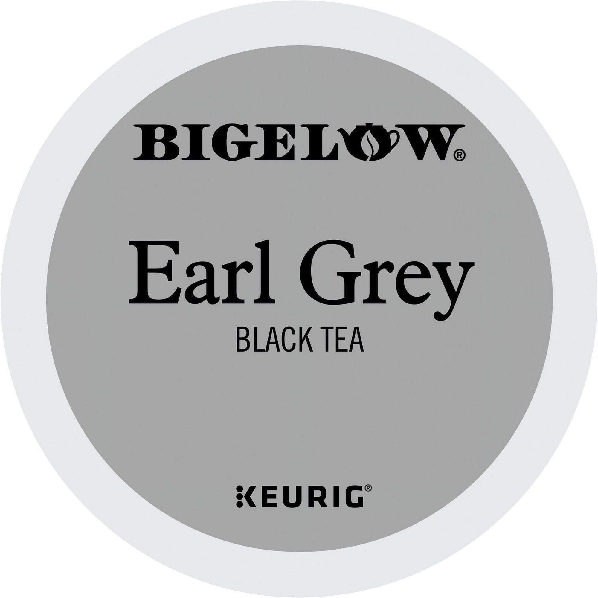 Bigelow® Earl Grey Black Tea K-Cup - 24 Count Box