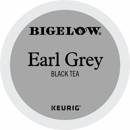 Bigelow® Earl Grey Black Tea K-Cup - 24 Count Box