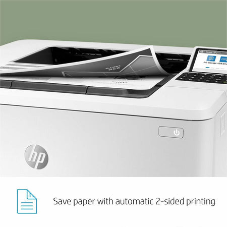 HP LaserJet Enterprise M406dn Desktop Laser Printer - Monochrome - Alternate-Image11