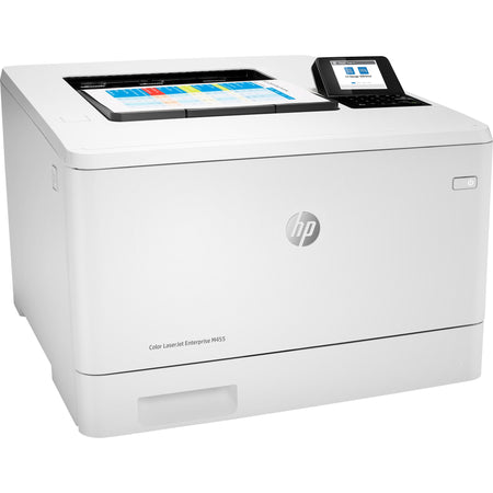 HP LaserJet Enterprise M455dn Desktop Laser Printer - Color - 2000