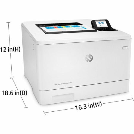 HP LaserJet Enterprise M455dn Desktop Laser Printer - Color - Alternate-Image4