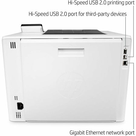 HP LaserJet Enterprise M455dn Desktop Laser Printer - Color - Alternate-Image17