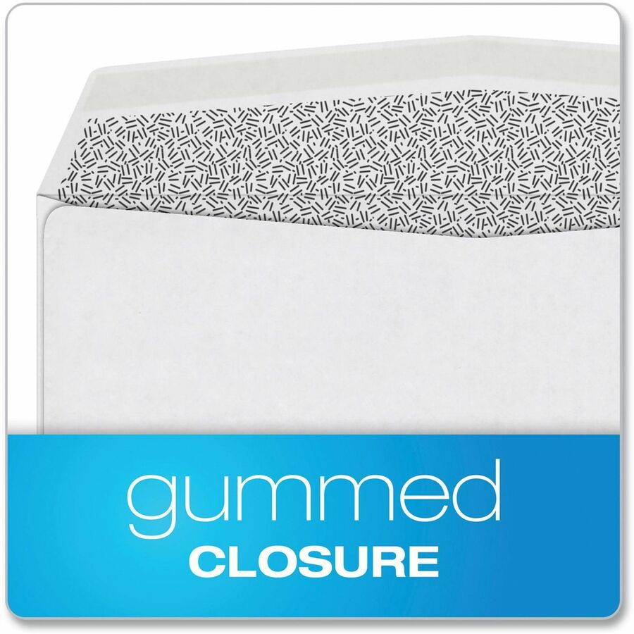 Adams 1098/1099 Tax Form Envelopes - Document - 9" Width x 5 5/8" Length - Gummed - White - 24 / Pack