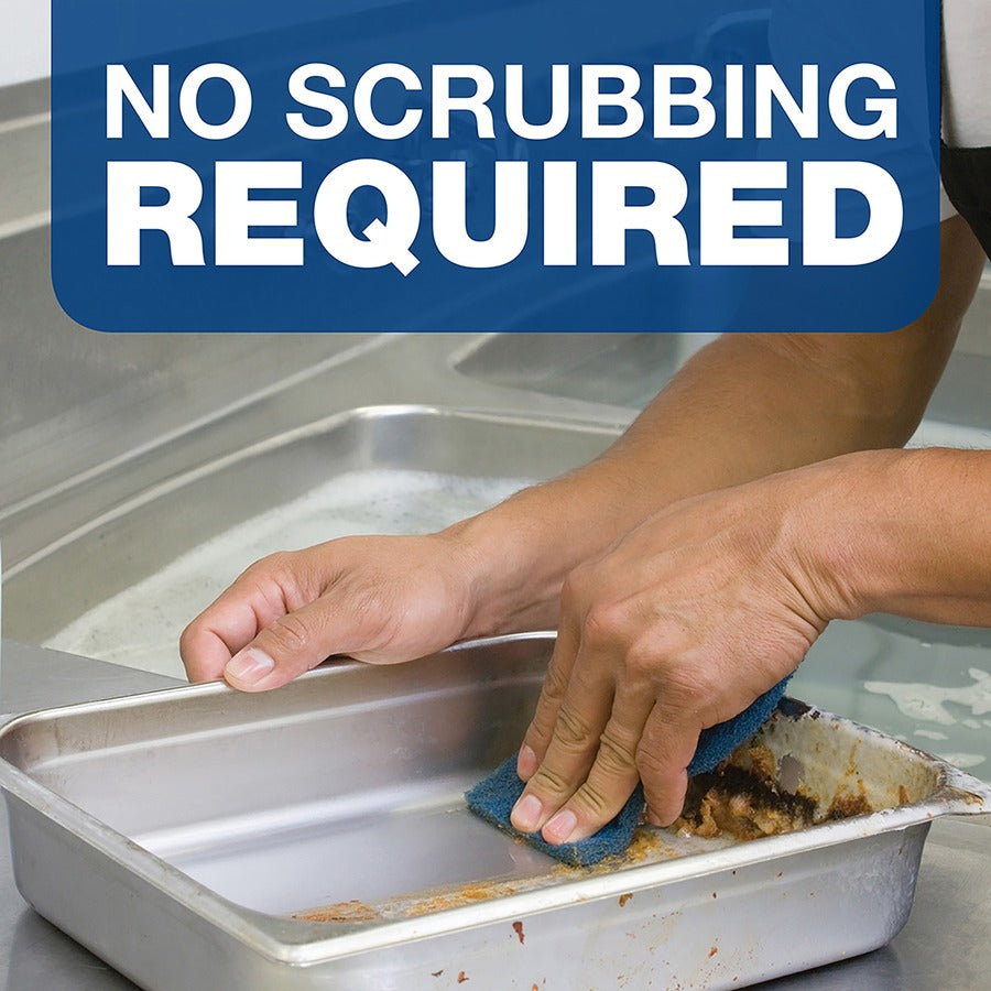 Dawn Professional Power Dissolver - Ready-To-Use - 32 fl oz (1 quart) - Scrub-free - White - 1 Bottle