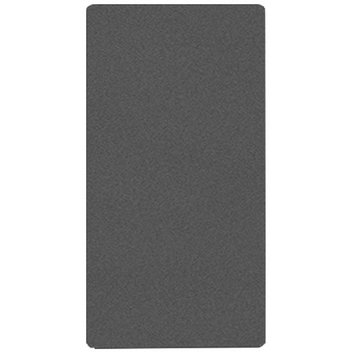 Lorell DIY Frameless Corkboard - 36" Board Height x 18" Board Width - Gray Cork Surface - Frameless - Aluminum Frame - 1 Each