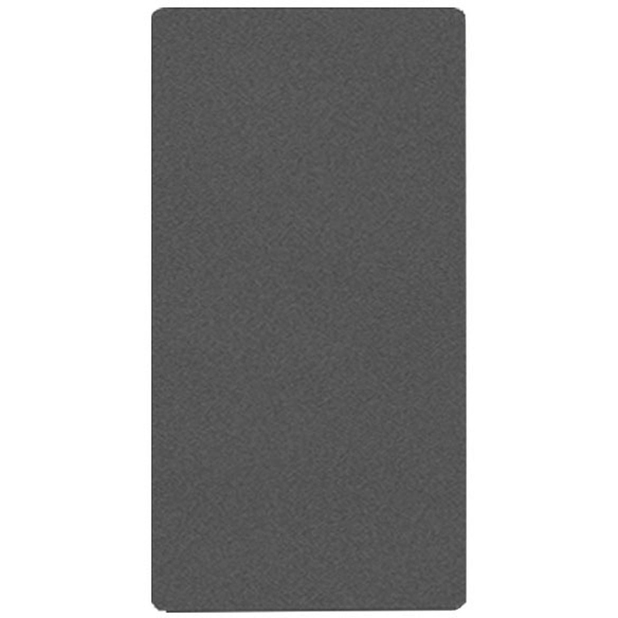 Lorell DIY Frameless Corkboard - 36" Board Height x 18" Board Width - Gray Cork Surface - Frameless - Aluminum Frame - 1 Each