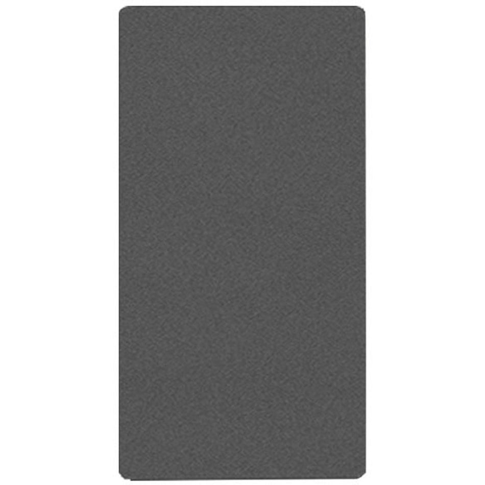 Lorell DIY Frameless Corkboard - 36" Board Height x 18" Board Width - Gray Cork Surface - Frameless - Aluminum Frame - 1 Each