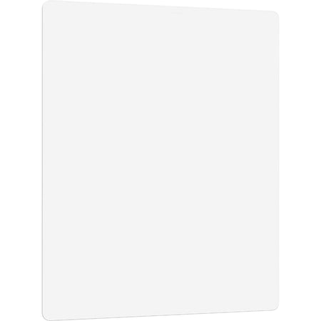 Lorell DIY Frameless Magnetic Glass Board - 36" (3 ft) Width x 30" (2.5 ft) Height - White Glass Surface - Aluminum Frame - Rectangle - Magnetic - 1 Each