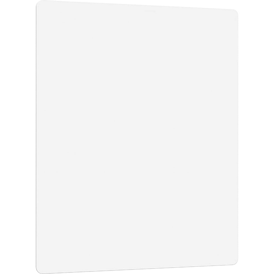 Lorell DIY Frameless Magnetic Glass Board - 36" (3 ft) Width x 30" (2.5 ft) Height - White Glass Surface - Aluminum Frame - Rectangle - Magnetic - 1 Each