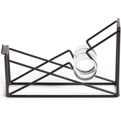 U Brands Vena Desk Tape Dispenser - Sturdy Metal Design