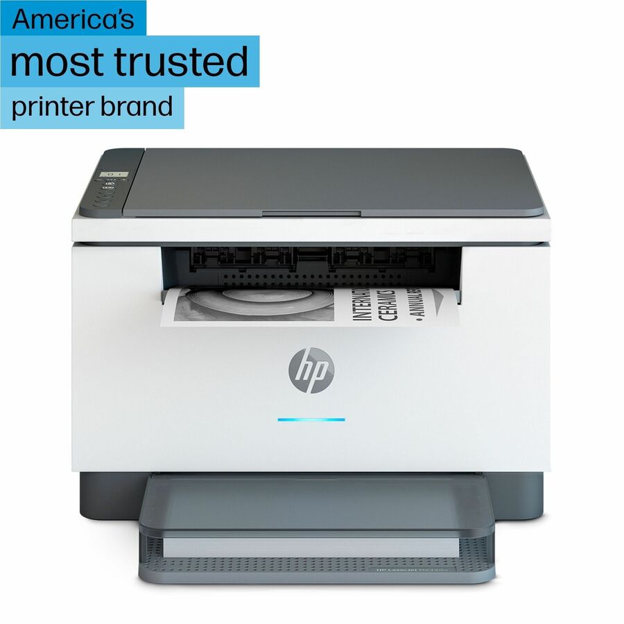 HP LaserJet M234dw Wireless Laser Multifunction Printer - Monochrome - Alternate-Image8