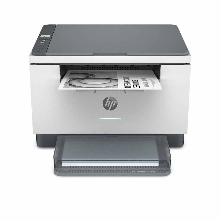 HP LaserJet M234dw Wireless Laser Multifunction Printer - Monochrome - Alternate-Image10