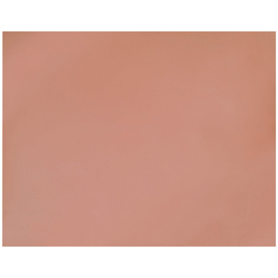 UCreate Metallic Poster Board - Classroom, Poster, Mounting, Project - Red - 25 / Carton