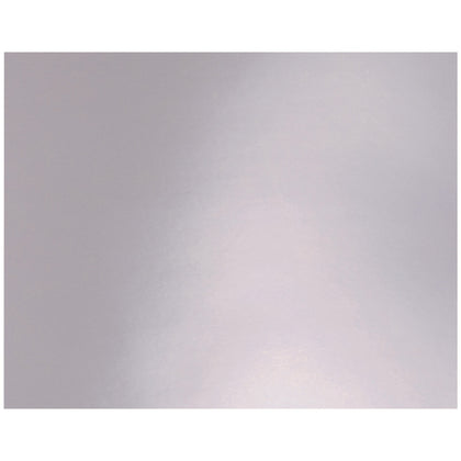 UCreate Metallic Poster Board - Classroom, Poster, Mounting, Project - Gray - 25 / Carton
