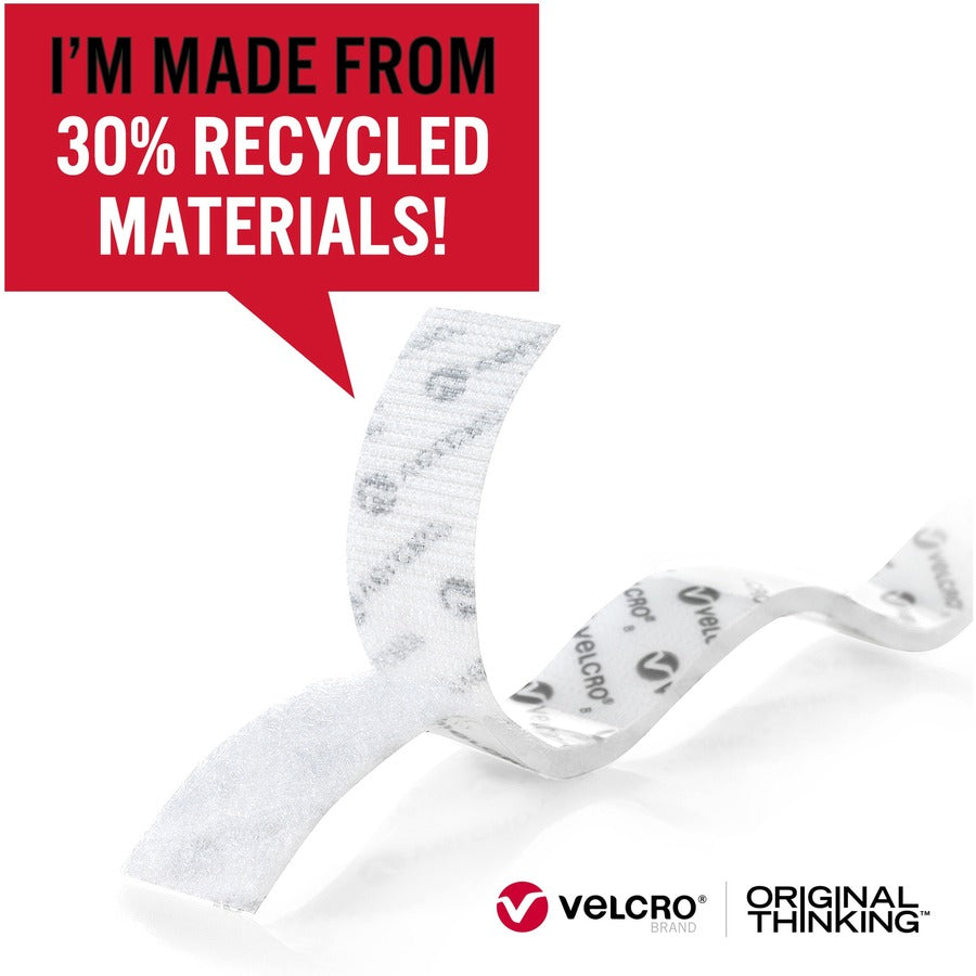 VELCRO&reg; Eco Collection Adhesive Backed Tape - Alternate-Image2
