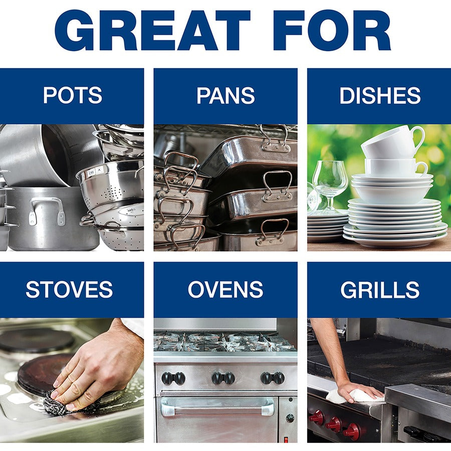 Dawn Professional Power Dissolver - Ready-To-Use - 32 oz (2 lb) - Scrub-free - White - 6 / Carton