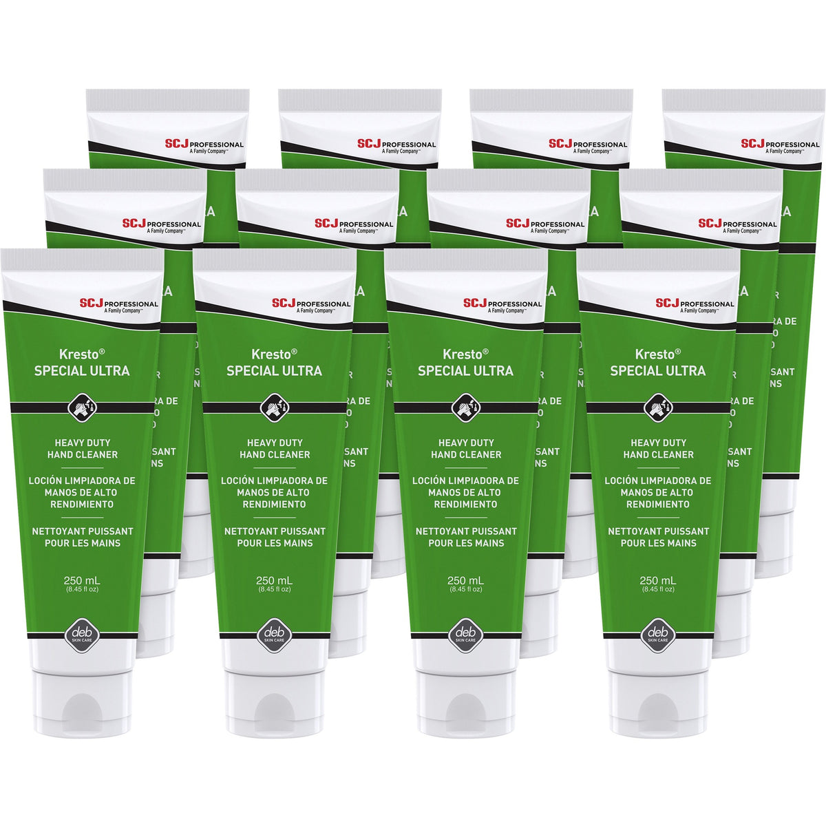 SC Johnson Kresto Special Ultra Hand Cleaner - Heavy Duty Paint Remover - Soaps/Cleaners
