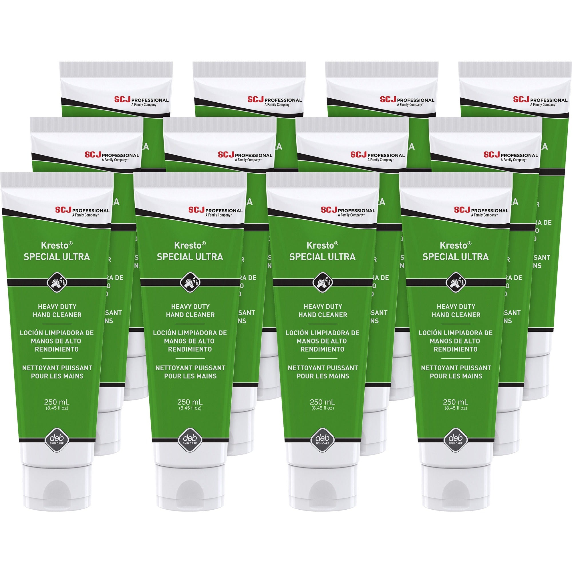 SC Johnson Kresto Special Ultra Hand Cleaner - Heavy Duty Paint Remover - Soaps/Cleaners