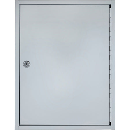 Huron Slotted Heavy-duty Key Cabinet - Front