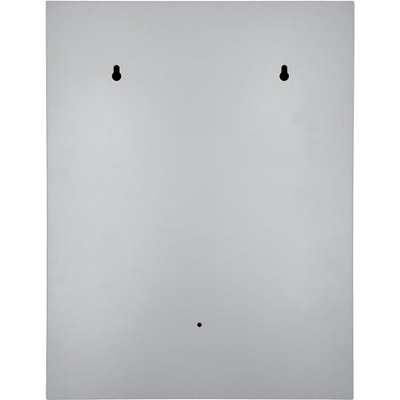 Huron Slotted Heavy-duty Key Cabinet - Rear