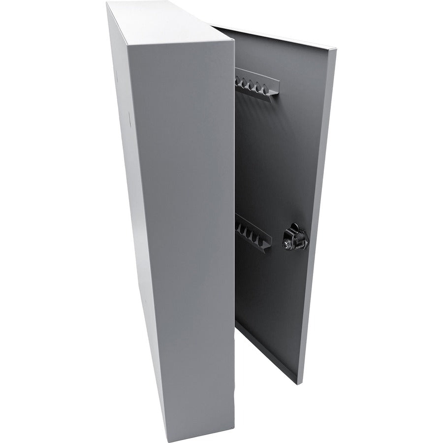 Huron Slotted Heavy-duty Key Cabinet - Right